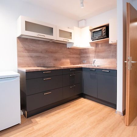 Moderne Einraumwohnung In Leipzig Mit Netflix Zugang ภายนอก รูปภาพ