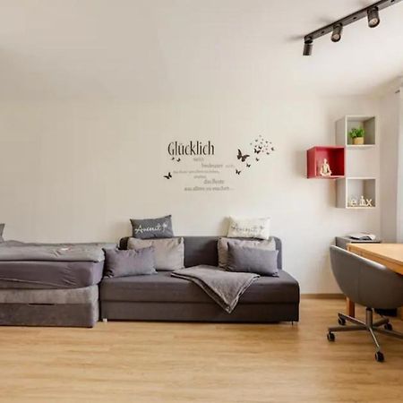 Moderne Einraumwohnung In Leipzig Mit Netflix Zugang ภายนอก รูปภาพ