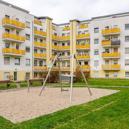 Moderne Einraumwohnung In Leipzig Mit Netflix Zugang ภายนอก รูปภาพ