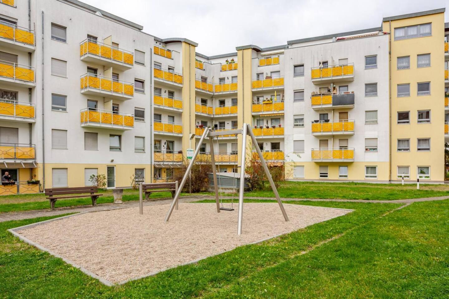 Moderne Einraumwohnung In Leipzig Mit Netflix Zugang ภายนอก รูปภาพ
